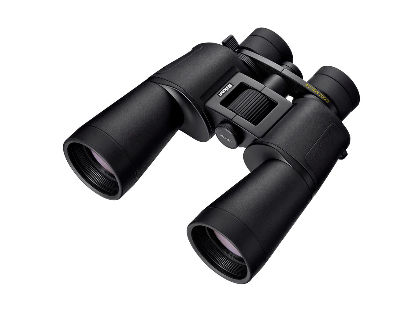 【貨物輸送無料】Nikon ニコン 小型望遠鏡 ACTION ZOOM 10-22×50 バードウォッチング 運動競技御覧になる等