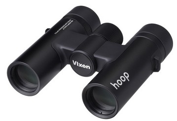 【送料無料】Vixen・ビクセン hoop H8×25WP（ブラック）双眼鏡 22,179円