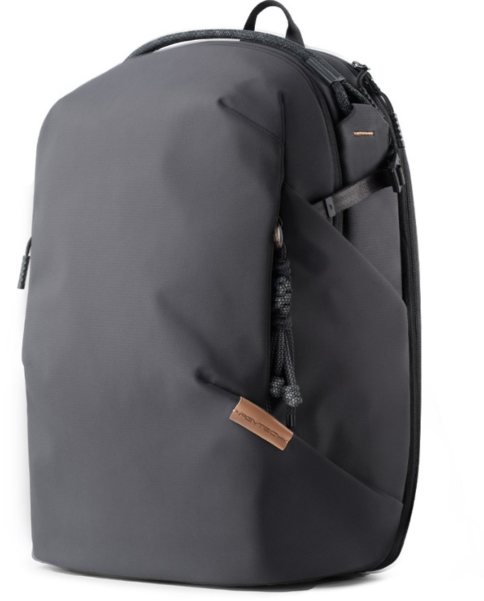 【貨物輸送無料】PGYTECH P-CB-355 OneGo Lite うしろ側風呂敷き包み 22L (引っ敷き黒いこと) 写真機御徒面子 写真機佩び物