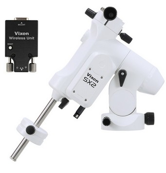 【貨物輸送無料】Vixen・ビクセン SX2赤道儀WL 製造会社直送