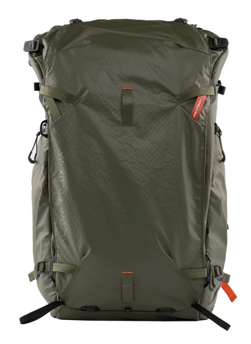 【貨物輸送無料】PGYTECH P-CB-196 OnePro Focux Backpack 25L (ファーングリーン) 写真機御徒面子 写真機添え物