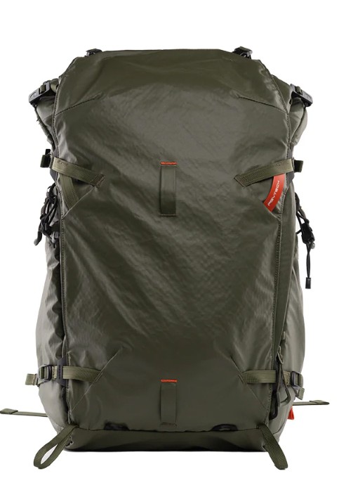 【貨物輸送無料】PGYTECH P-CB-198 OnePro Focux Backpack 35L (ファーングリーン) 写真機御徒面子 写真機添え物
