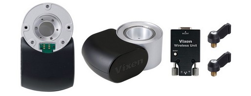 【貨物輸送無料】Vixen・ビクセン 赤経赤緯原動機WL書き割り 製造会社直送