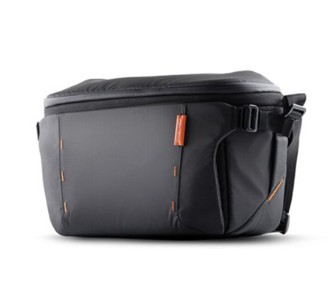 【貨物輸送無料】PGYTECH P-CB-163 OneMo スリングバッグ 11L (空白文字黒いこと) 写真機御徒面子 写真機佩び物
