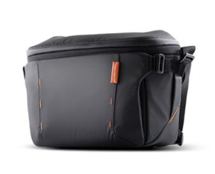 【貨物輸送無料】PGYTECH P-CB-160 OneMo スリングバッグ 7L (空白文字黒いこと) 写真機御徒面子 写真機佩び物