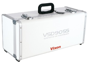 【貨物輸送無料】Vixen・ビクセン VSD90SS鏡筒入れもの 製造業者直送