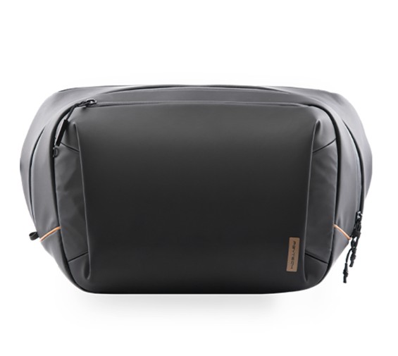 【貨物輸送無料】PGYTECH P-CB-153 OneGo Solo V2 10L (オブシディアンブラック) 写真機御徒面子 写真機佩び物