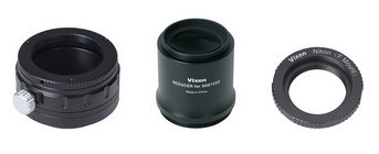 【送料無料】Vixen・ビクセン レデューサー SDE for Nikon F