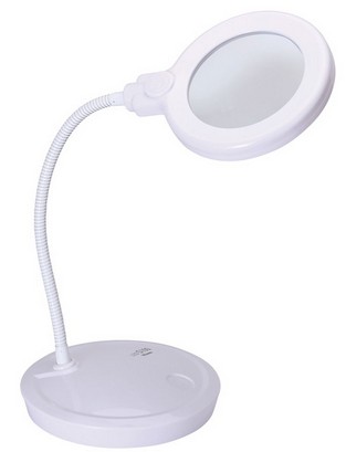 【送料無料】Vixen・ビクセン LEDデスクスタンドルーペS100T