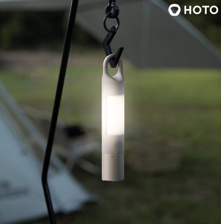 【ゆうパケットで貨物輸送無料】HOTO HTE0021JP 閃光電球点火装置 Duo 最大限度光量1000lm 多役立つこと点火装置