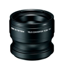 【ゆうパケットで送料無料】OM SYSTEM TCON-T01 テレコンバーター カメラアクセサリー 8,580円