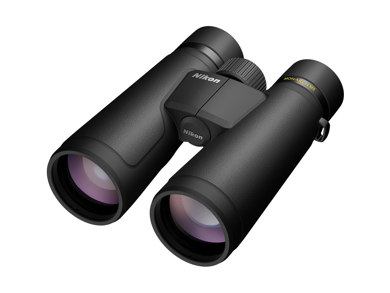 【貨物輸送無料】Nikon ニコン 小型望遠鏡 MONARCH M5 10x50
