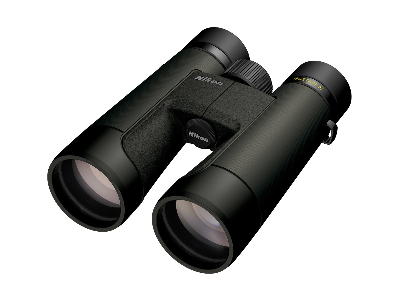 【貨物輸送無料】Nikon ニコン 小型望遠鏡 PROSTAFF P7 10x50