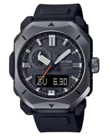 【貨物輸送無料】【国内置き目品】CASIO カシオ PRW-6900Y-1JF Climber Line ウォッチ