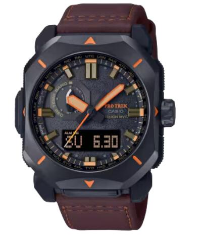 【貨物輸送無料】【国内置き目品】CASIO カシオ PRW-6900YL-5JF Climber Line 6900SERIES ウォッチ