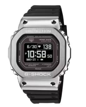 【ゆうパケットで貨物輸送無料】【国内定め事品】CASIO カシオ  GM-H5600-1JR  ウオッチ G-SQUAD GM-H5600 SERIES