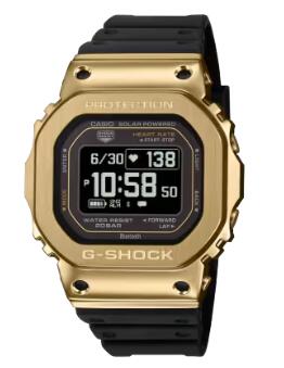 【貨物輸送無料】【国内定め事品】CASIO カシオ  GM-H5600-9JR  ウオッチ G-SQUAD GM-H5600 SERIES
