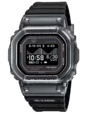 【送料無料】【国内正規品】CASIO カシオ GBX-H5600-1JR 腕時計 G-LIDE GBX-H5600 Series|いまどき本舗