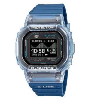 【送料無料】【国内正規品】CASIO カシオ GBX-H5600-2JR 腕時計 G-LIDE GBX-H5600 Series|いまどき本舗