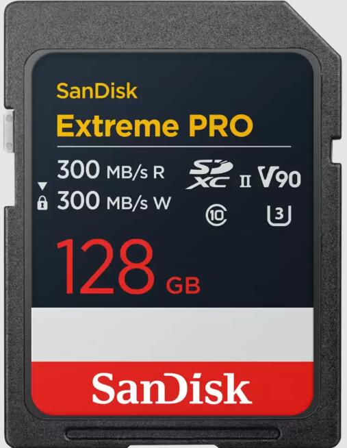店卸し資産あり【貨物輸送無料】SANDISK サンディスク SD歌留多 128GB SDSDXDM-128G-JNJIP【KK9N0D18P】