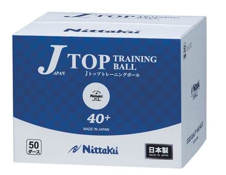 【貨物輸送無料】Nittaku ニッタク NB1368 Jトップトレキュウ 50ダースイリ どんぶり鉢 ピンポン 日卓