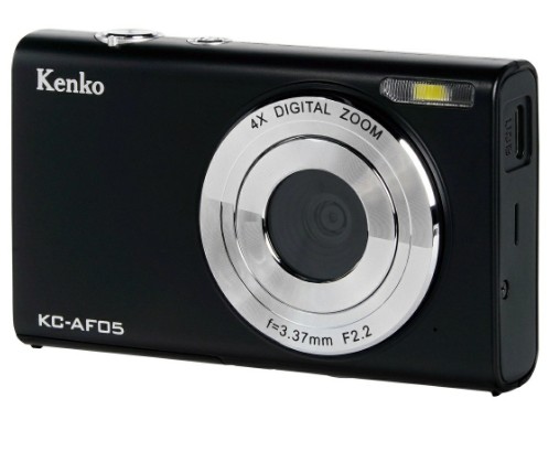 【ゆうパケットで送料無料】ケンコー Kenko KC-AF05 デジタルカメラ 800万画素 デジカメ|いまどき本舗