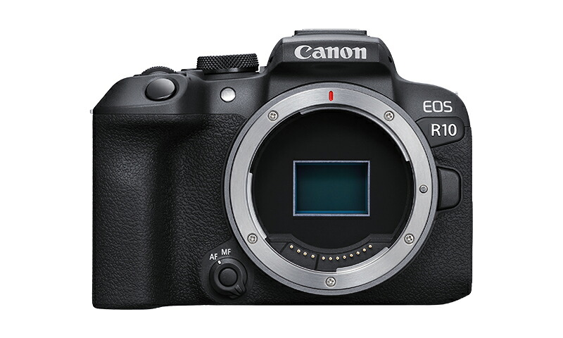 【送料無料】キヤノン Canon EOS R10 ボディ APS-C ミラーレス カメラ【転送不可】【unable to transfer】｜いまどき本舗