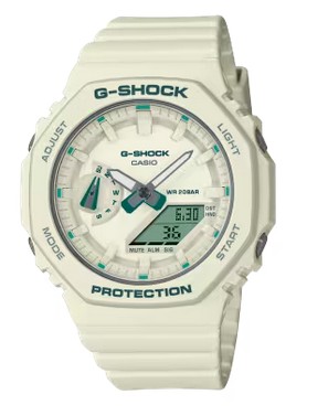 【貨物輸送無料】CASIO・カシオ G-SHOCK  GMA-S2100GA-7AJF  ANALOG-DIGITAL  WOMEN