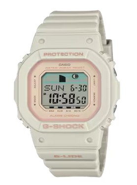 【送料無料】CASIO・カシオ G-SHOCK   GLX-S5600-7JF  G-LIDE  WOMEN