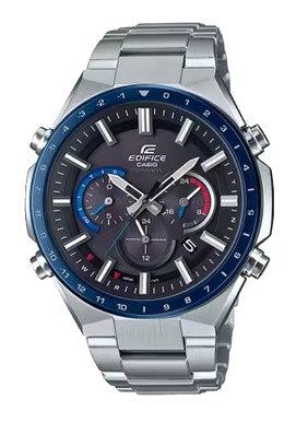 【送料無料】CASIO・カシオ  EDIFICE  EQW-T660DB-1BJF  電波ソーラー 腕時計