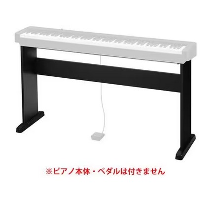 【送料無料】CASIO・カシオ CS-46P スタンド（CDP-Sシリーズ用） オプション
