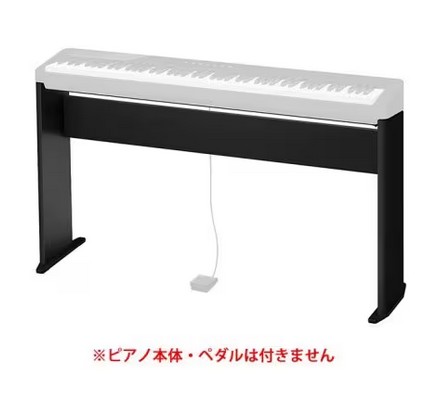 【送料無料】CASIO・カシオ CS-68PBK スタンド（PX-Sシリーズ用） オプション