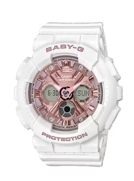 【送料無料】【国内正規品】CASIO・カシオ BA-130-7A1JF BA-130 SERIES BABY-G 腕時計｜いまどき本舗