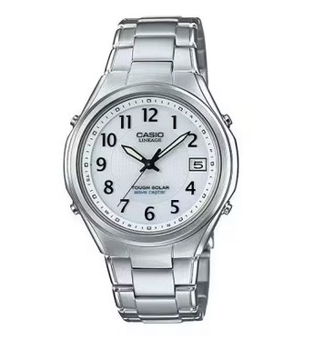 【送料無料】【国内正規品】CASIO・カシオ LIW-120DEJ-7A2JF ソーラーアナログ ソーラー電波時計 LINEAGE 腕時計