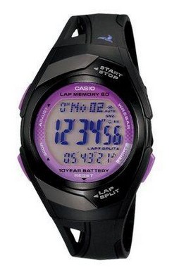 【ゆうパケットで送料無料】【国内正規品】CASIO・カシオ STR-300J-1CJH CASIO Collection SPORTS 長寿命バッテリー 腕時計