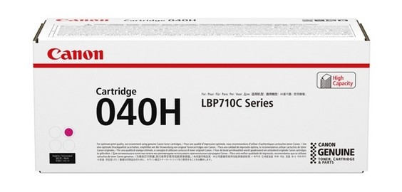 【送料無料】Canon キヤノン トナーカートリッジ 040H M (マゼンタ)【キヤノン純正品】