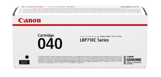 【送料無料】Canon キヤノン トナーカートリッジ 040 BK (ブラック)【キヤノン純正品】 20,700円