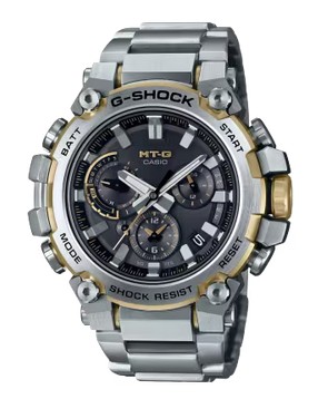 【送料無料】【国内正規品】 CASIO・カシオ MTG-B3000D-1A9JF MT-G MTG-B3000 Series G-SHOCK ジーショック 腕時計