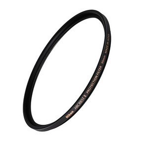 【ゆうパケットで貨物輸送無料】Nikon  ニコン  ARCREST II PROTECTION FILTER 95粍  NIKKOR水晶体付属物