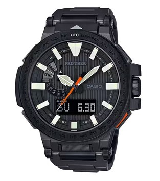 【送料無料】【国内正規品】 CASIO・カシオ PRX-8000YT-1JF MANASLU PRO TREK 腕時計