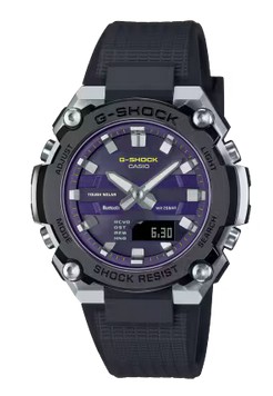 【送料無料】【国内正規品】CASIO カシオ GST-B600A-1A6JF GST-B600 Series G-STEEL G-SHOCK ジーショック 腕時計