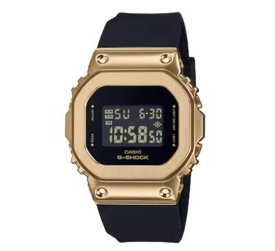 【貨物輸送無料】【国内定め事品】CASIO カシオ GM-S5600UGB-1JF WOMEN DIGITAL G-SHOCK ジーショック ウオッチ