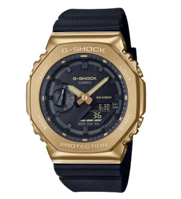 【送料無料】【国内正規品】 CASIO・カシオ GM-2100G-1A9JF G-SHOCK 腕時計