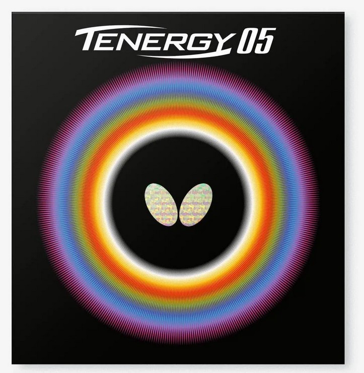 [Free Shipping with Yu-Packet] Butterfly Tamasu 05800 Tengee 05 278 Black Hot Table Tennis Rubber High Tension Back Rubber