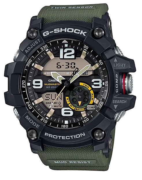 【国内正規品】 【送料無料】CASIO・カシオ GG-1000-1A3JF G-SHOCK 腕時計