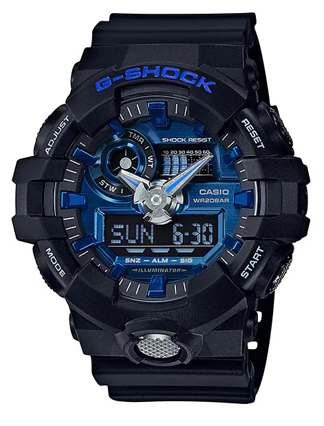 【国内正規品】 【送料無料】CASIO・カシオ GA-710-1A2JF G-SHOCK 腕時計｜いまどき本舗 13,173円