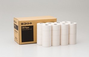 楽天市場】【送料無料】 ニットウ 二トリート EBV75 EBテープ バリュー