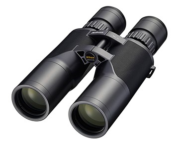 【貨物輸送無料】ニコン Nikon 御機嫌評価 小型望遠鏡 WX 10×50 IF【伝える不可】【unable to transfer】