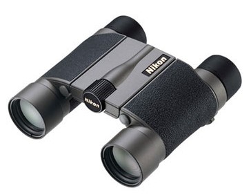 【貨物輸送無料】ニコン Nikon 御機嫌点数 小型望遠鏡 10×25 HG L DCF 黒いこと【遷らす不可】【unable to transfer】