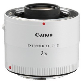 【貨物輸送無料】Canon キヤノン  EF2×3  エクステンダー  水晶体の興味の中心不一致を2倍に伸ばす高性能エクステンダー【移らす不可】【unable to transfer】